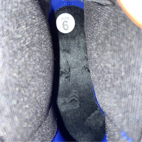 NWT Electric Blue, Seven7 Halifax Rain Bootie, Size 6 - Picture 8 of 8